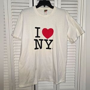 CLEARANCE Fruit of the Loom Men's L Graphic Tee